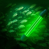 144 LED Submersible pêche lumière sous-marine poisson Finder lampe nuit pêche leurre appât lumière poisson attirant la lumière