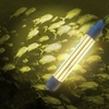 144 LED Submersible pêche lumière sous-marine poisson Finder lampe nuit pêche leurre appât lumière poisson attirant la lumière