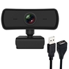 1440P Wide HD Webcam USB2.0 Autofocus HD Caméra vidéo d