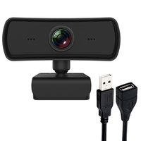 1440P Wide HD Webcam USB2.0 Autofocus HD Caméra vidéo d