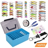 145pcs Kit d