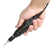 14pcs 100v-240v mini broyeur électrique outil de forage stylo à gravure rotative à vitesse variable Carve Tool Set pour le polissage de fraisage