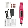 14pcs 100v-240v mini broyeur électrique outil de forage stylo à gravure rotative à vitesse variable Carve Tool Set pour le polissage de fraisage