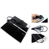14W Tapis chauffant pour animaux de compagnie Tapis chauffant électrique Tapis chauffant pour reptiles Fournitures pour animaux de compagnie