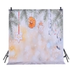 1.5 * 2m Photographie arrière-plan Toile de fond Impression numérique Fantasy Light Spot Modèle de plancher en bois pour studio photo