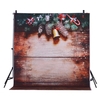 1.5 * 2m Photographie arrière-plan Toile de fond Impression numérique Fantasy Light Spot Modèle de plancher en bois pour studio photo