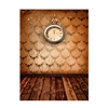 1.5 * 2m Photographie arrière-plan Toile de fond Impression numérique Fantasy Light Spot Modèle de plancher en bois pour studio photo