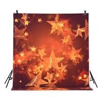 1.5 * 2m Photographie arrière-plan Toile de fond Impression numérique Fantasy Light Spot Modèle de plancher en bois pour studio photo
