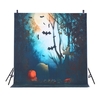 1.5 * 2m Photographie arrière-plan Toile de fond Impression numérique Fantasy Light Spot Modèle de plancher en bois pour studio photo
