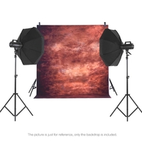 1.5 * 2m Photographie arrière-plan Toile de fond Impression numérique Fantasy Light Spot Modèle de plancher en bois pour studio photo