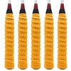 1/5 pièces bande de poignée de raquette Super absorbant Badminton EVA surgrip antidérapant Tennis Grip absorber la sueur raquette collante poignée