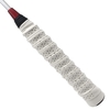 1/5 pièces bande de poignée de raquette Super absorbant Badminton EVA surgrip antidérapant Tennis Grip absorber la sueur raquette collante poignée