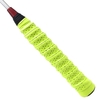 1/5 pièces bande de poignée de raquette Super absorbant Badminton EVA surgrip antidérapant Tennis Grip absorber la sueur raquette collante poignée