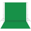 1, 5 x 2, 1 m / 5 x 7 pieds fond de toile de fond de studio de photographie polyester-coton mélangé pour photo vidéo