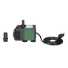 1500L / H 25W Pompe à eau submersible pour les fontaines de table d