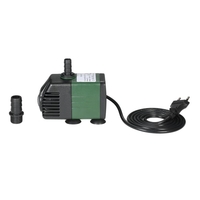 1500L / H 25W Pompe à eau submersible pour les fontaines de table d