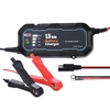1500mA moto chargeur de batterie 12V automatique batterie outil de charge mainteneur étanche pour voiture moto Trickle chargeur