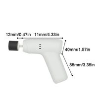1500r/min sans fil USB recharge voiture Auto réparations de rayures Machine tenue dans la main Portable maison ménage voiture polisseuses