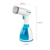 1500W vêtements de poche vêtement tissu vapeur 280 ml vapeur main fer à vapeur Portable repassage dissolvant de rides 15 s chauffage rapide