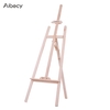 150cm / 59 Inch Art Durable Artiste Bois en bois Chevalet Croquis Dessin Support NZ Pine pour Peinture Esquisser Exposition d
