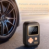 150PSI Pompe à air de voiture Compresseur d