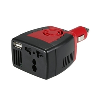 150W DC 12V à AC 110V convertisseur de tension automatique convertisseur de tension de voiture adaptateur d
