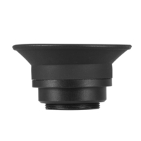 1, 51 focus fixe Viseur Oculaire œilleton Magnifier pour Canon Nikon Sony Pentax Olympus Fujifilm Samsung Sigma Minoltaz DSLR w / 2 * Eyepatch
