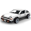 1550 PCS Modèle De Voiture Blocs de Construction Jouet De Construction DIY Assemblée Voiture Parent-enfant Jouet Maison Jouet Intérieur Cadeau pour Enfants