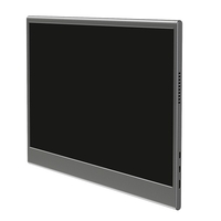 15.6 Écran IPS de moniteur portable 1920*1080 Résolution 170° Grand angle d
