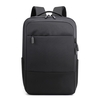 15.6 pouces grande capacité ordinateur sac à dos Oxford tissu sac d
