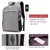 15.6 pouces sac à dos pour ordinateur portable grande capacité Anti-vol sac d