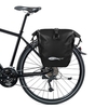 15L/25L sac de coffre de vélo étanche sac de porte-bagages arrière sac de siège arrière sac de sacoche de vélo Pack voyage sac d