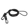 1.5M 4MM Kayak Canoë Elastique Bungee Cordon Choc Cordon Crochet Attache Corde