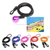 1.5M 4MM Kayak Canoë Elastique Bungee Cordon Choc Cordon Crochet Attache Corde