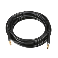 15M haute pression laveuse tuyau 5800psi caoutchouc tuyau voiture lavage tuyau