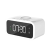 15W charge sans fil veilleuse réveil bureau chambre téléphone portable chargeur sans fil
