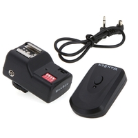 16 Canaux Télé- Déclencheur du Flash Sans fil Universel pour Canon Nikon Pentax Olympus PT-16GY