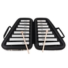 16 Clés Glockenspiel 16-Note Plaque en aluminium Xylophone