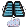 16 Clés Glockenspiel 16-Note Plaque en aluminium Xylophone