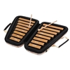 16 Clés Glockenspiel 16-Note Plaque en aluminium Xylophone
