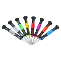 16-en-1 multifonctionnel outils de démontage jeu de tournevis kit d