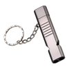 16 Go USB3.0 U Disk Whistle Clé USB 2-en-1 Design Portable U Disk Matériel en alliage de zinc Solide et Durable Plug and Play