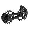 16 T Vélo Vélo En Céramique Roulement Jockey Poulie Roue Ensemble En Fiber De Carbone Dérailleurs Arrière Guide Pièces de Vélo pour Shimano 5800/5700/4600/4700/105