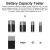 168 PRO Indicateur de capacité de batterie portable du testeur de batterie universel