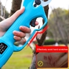 16.8V sécateur sans fil moteur sans brosse sécateur électrique 28mm efficace arbre fruitier bonsa élagage Branches Cutter aménagement paysager outil