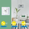 16A Thermostat de chauffage électrique SmartLife APP contrôle WiFi chauffage chambre Thermostat LCD écran tactile numérique intelligent régulateur de température semaine Programmable Anti-gel économie d