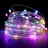 16FT 50LEDs String Lights USB Fairy Lamp Christmas Halloween Décoratif Suspendus Lumières