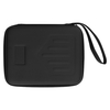 17 clés Kalimba Case Thumb Piano Bag Boîte de rangement Étui de transport Résistant à l