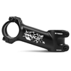 17 degrés tige de vélo tige de vélo ultralégère tige de vélo de route de montagne pour guidon 31.8mm