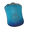 17 Harpe à cordes Hêtre solide Portable Harpe à bois